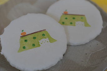 プリント食品の用途