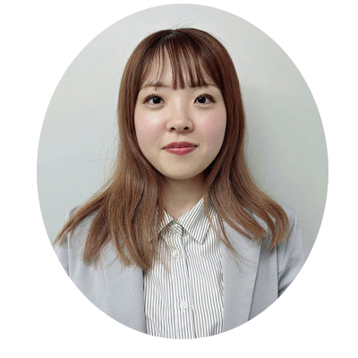 ニューマインド営業部 上原さん